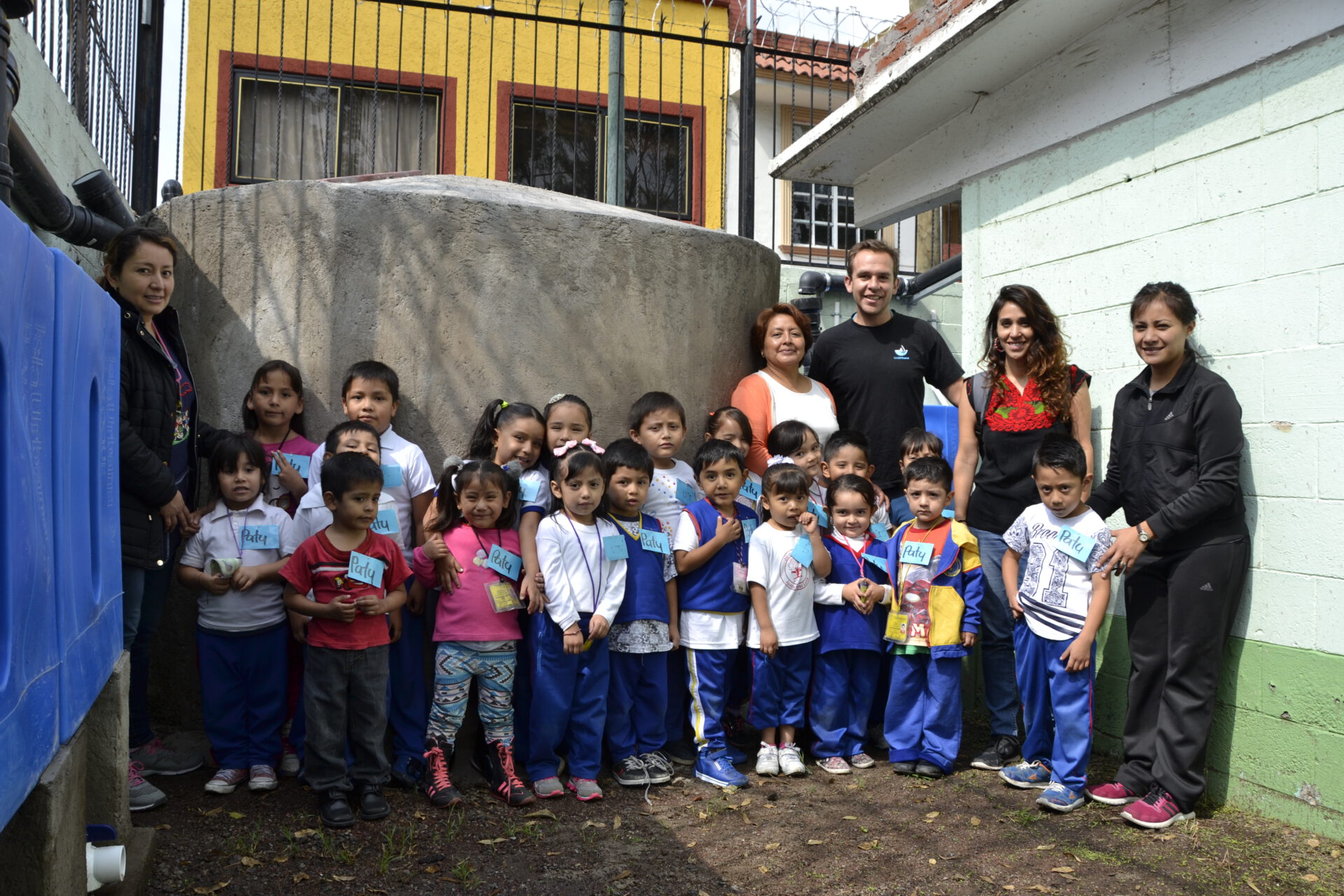 Luna School System_Mexico City_Credit Isla Urbana