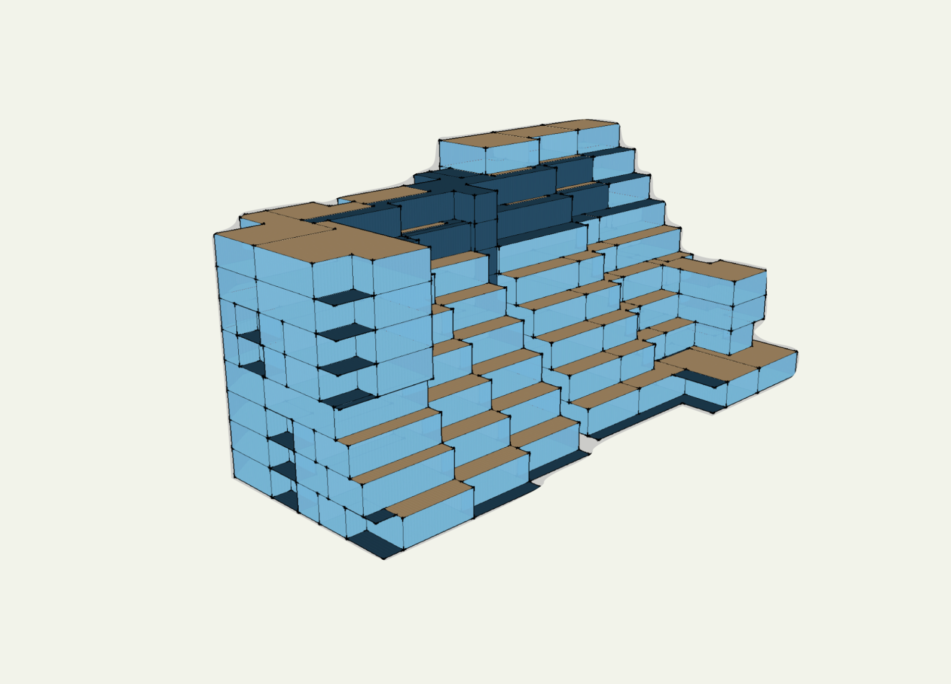 energy model iso