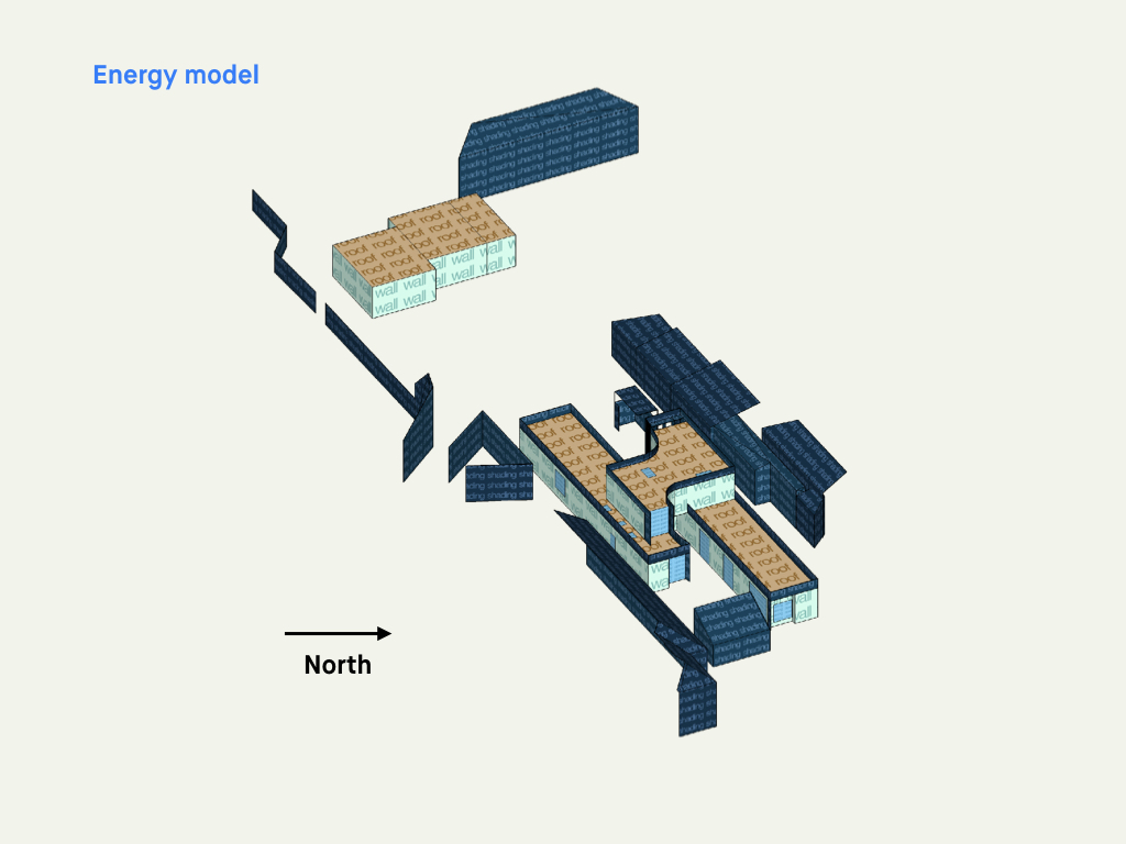 sketchup model3